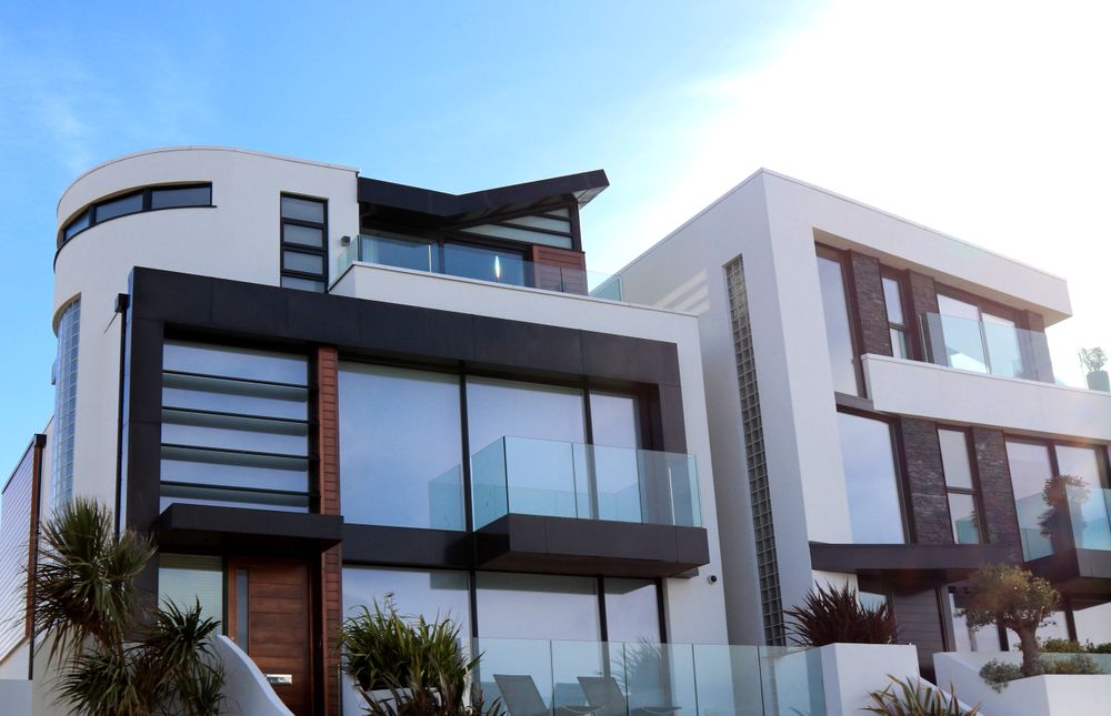 Modern luxury home in Dallas–Fort Worth